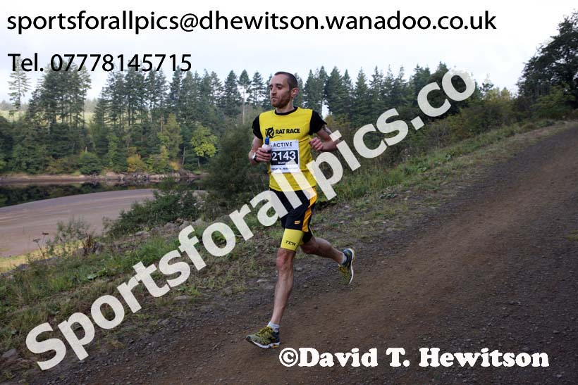 Kielder Marathon. Photo: David T. Hewitson/Sports for All Pics
